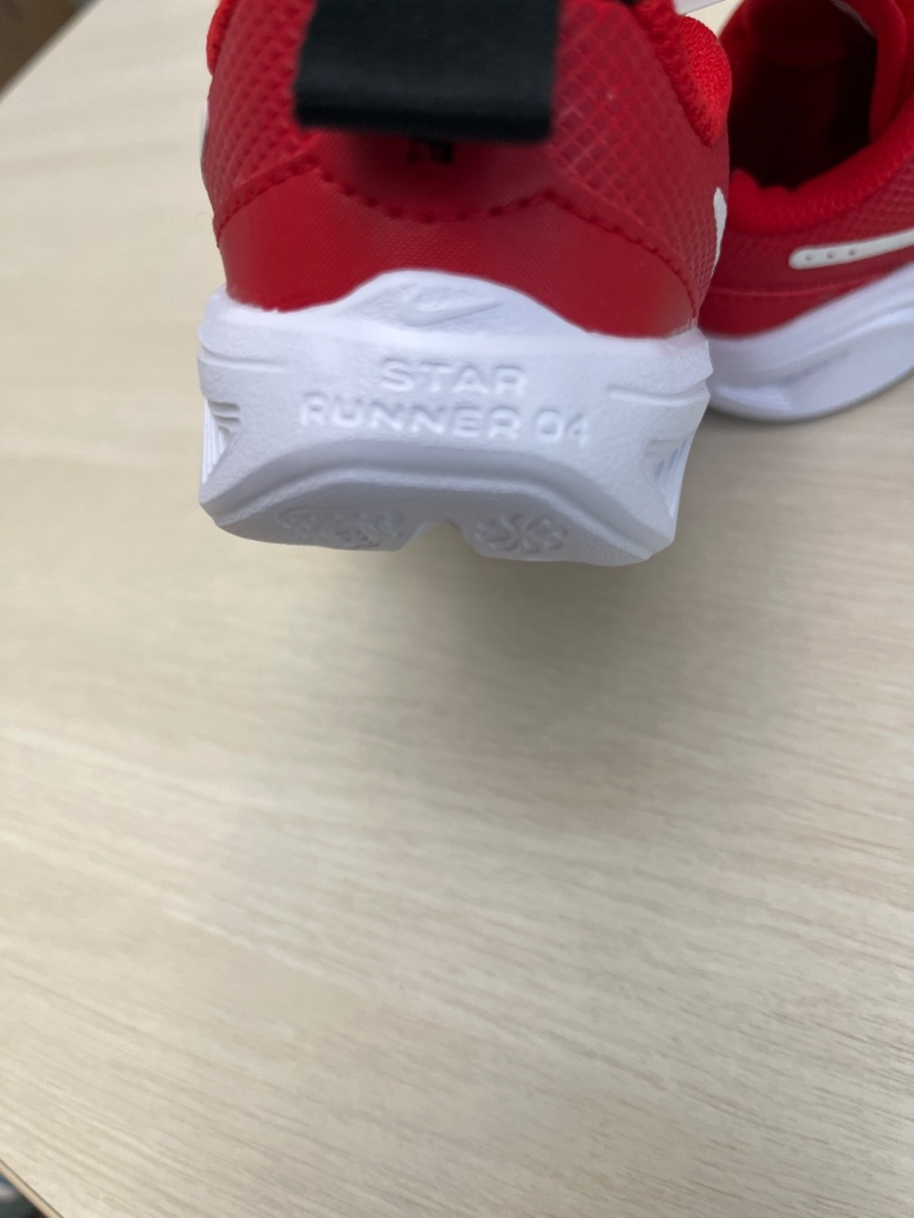 New Unisex Toddler Kids Star Runner 4 Casual Sneakers - Picture 6 of 8